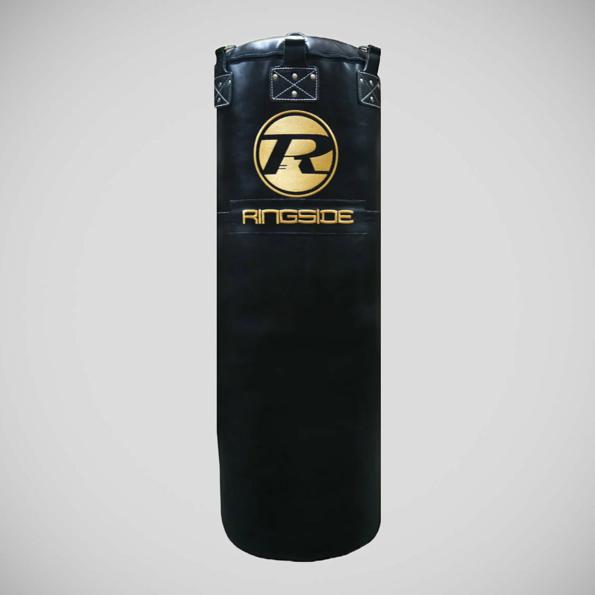 Ringside Buffalo Leather Jumbo Punch Bag   