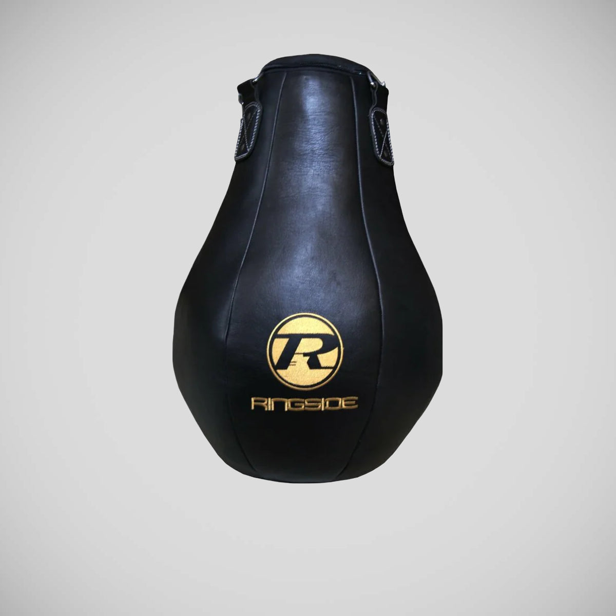 Ringside Buffalo Leather Maize Punch Bag   