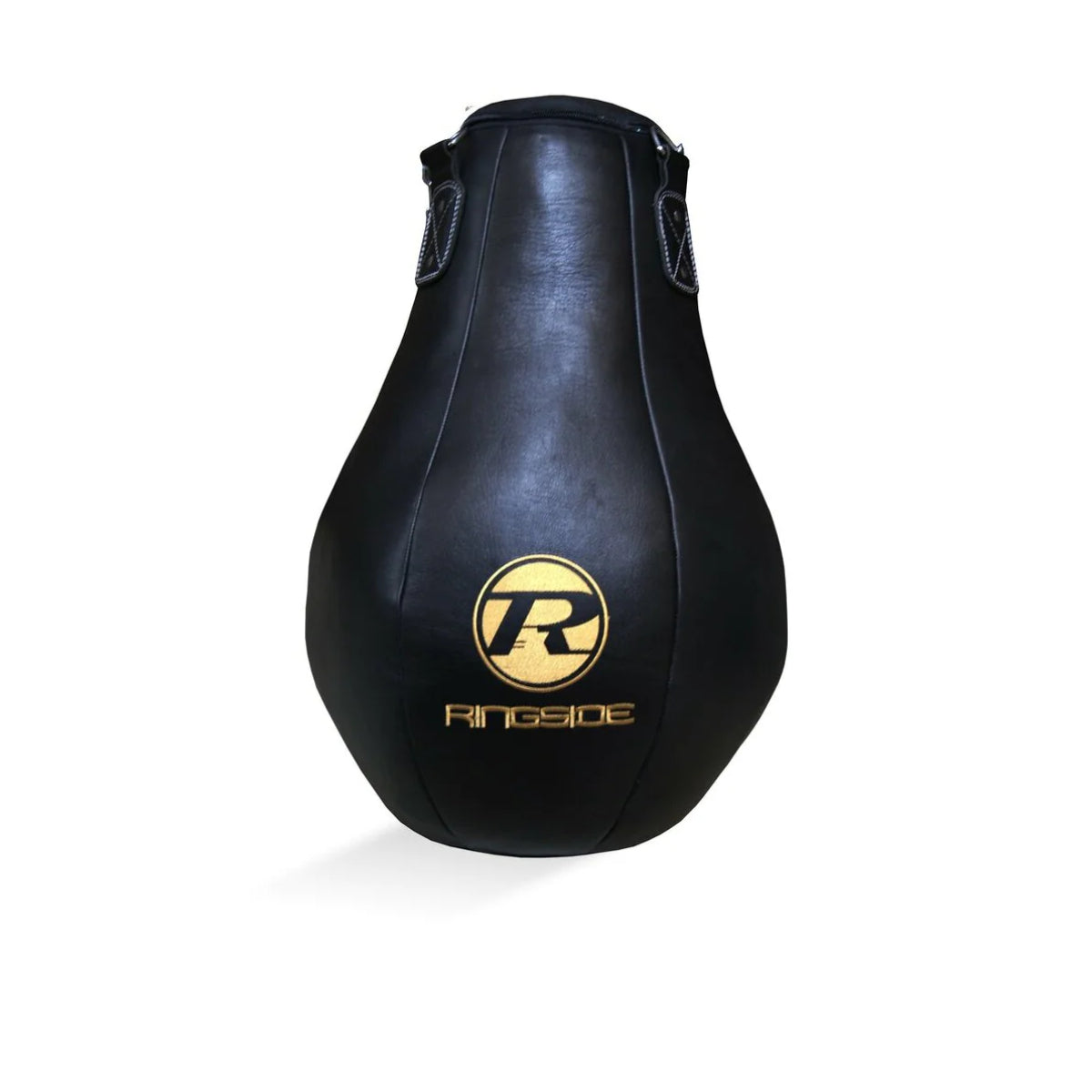 Ringside Buffalo Leather Maize Punch Bag   