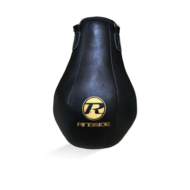 Ringside Buffalo Leather Maize Punch Bag