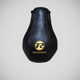 Ringside Buffalo Leather Maize Punch Bag