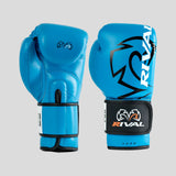 Rival RB4 Aero Bag Gloves Aqua