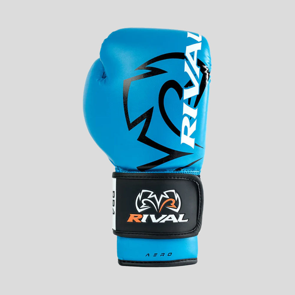 Rival RB4 Aero Bag Gloves Aqua