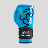 Rival RB4 Aero Bag Gloves Aqua