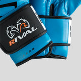 Rival RB4 Aero Bag Gloves Aqua