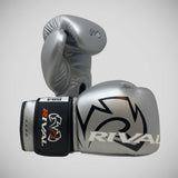 Rival RB4 Aero Bag Gloves Silver