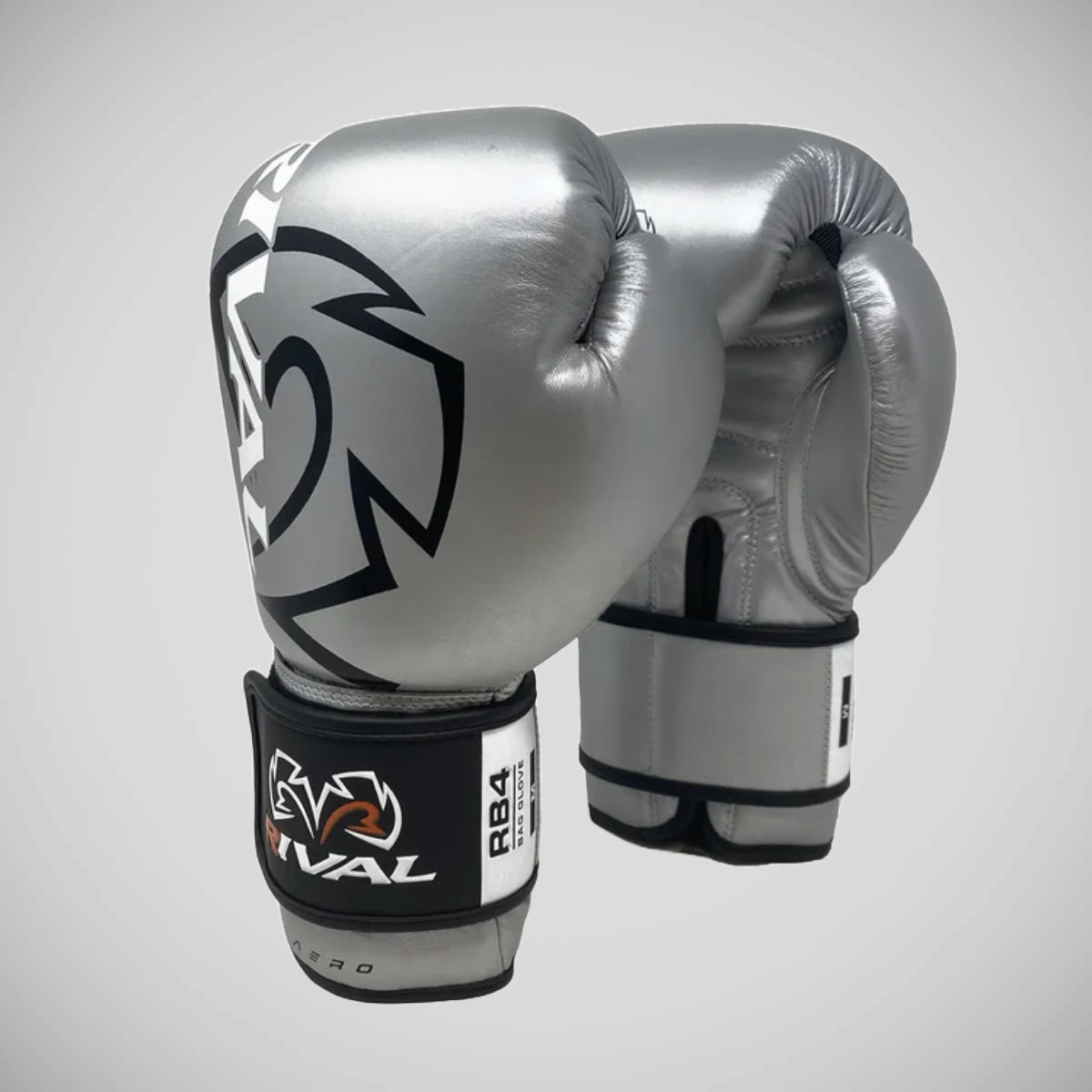 Rival RB4 Aero Bag Gloves Silver