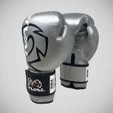 Rival RB4 Aero Bag Gloves Silver