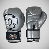 Rival RB4 Aero Bag Gloves Silver