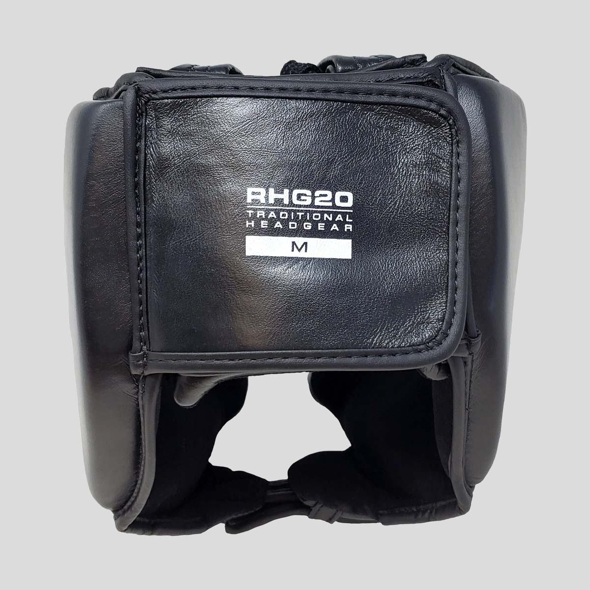 Rivale RHG20 Pro Training Head Gear Schwarz/Schwarz