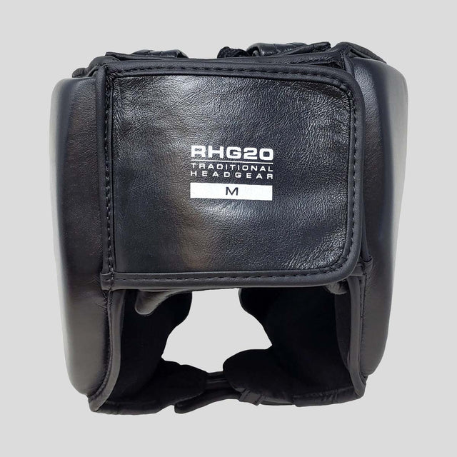 Rival RHG20 Pro Training Head Gear Black/Black