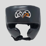 Rivale RHG20 Pro Training Head Gear Schwarz/Schwarz