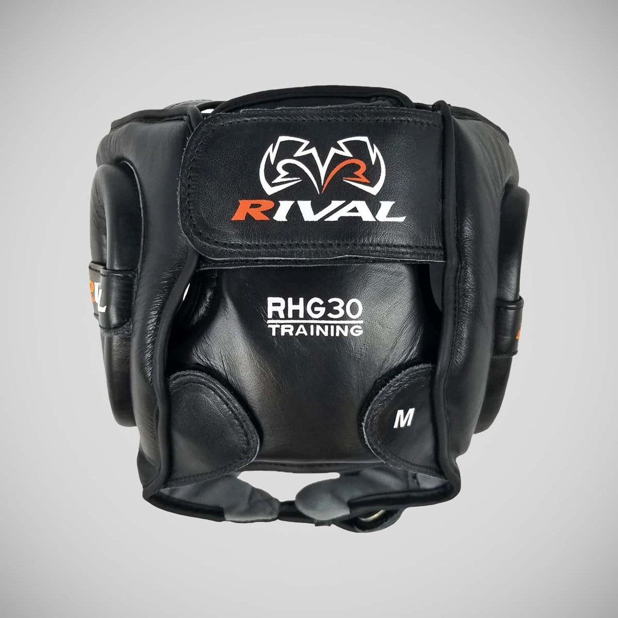 Rivaal RHG30 Mexicaanse trainingshoofduitrusting zwart