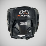 Rivaal RHG30 Mexicaanse trainingshoofduitrusting zwart