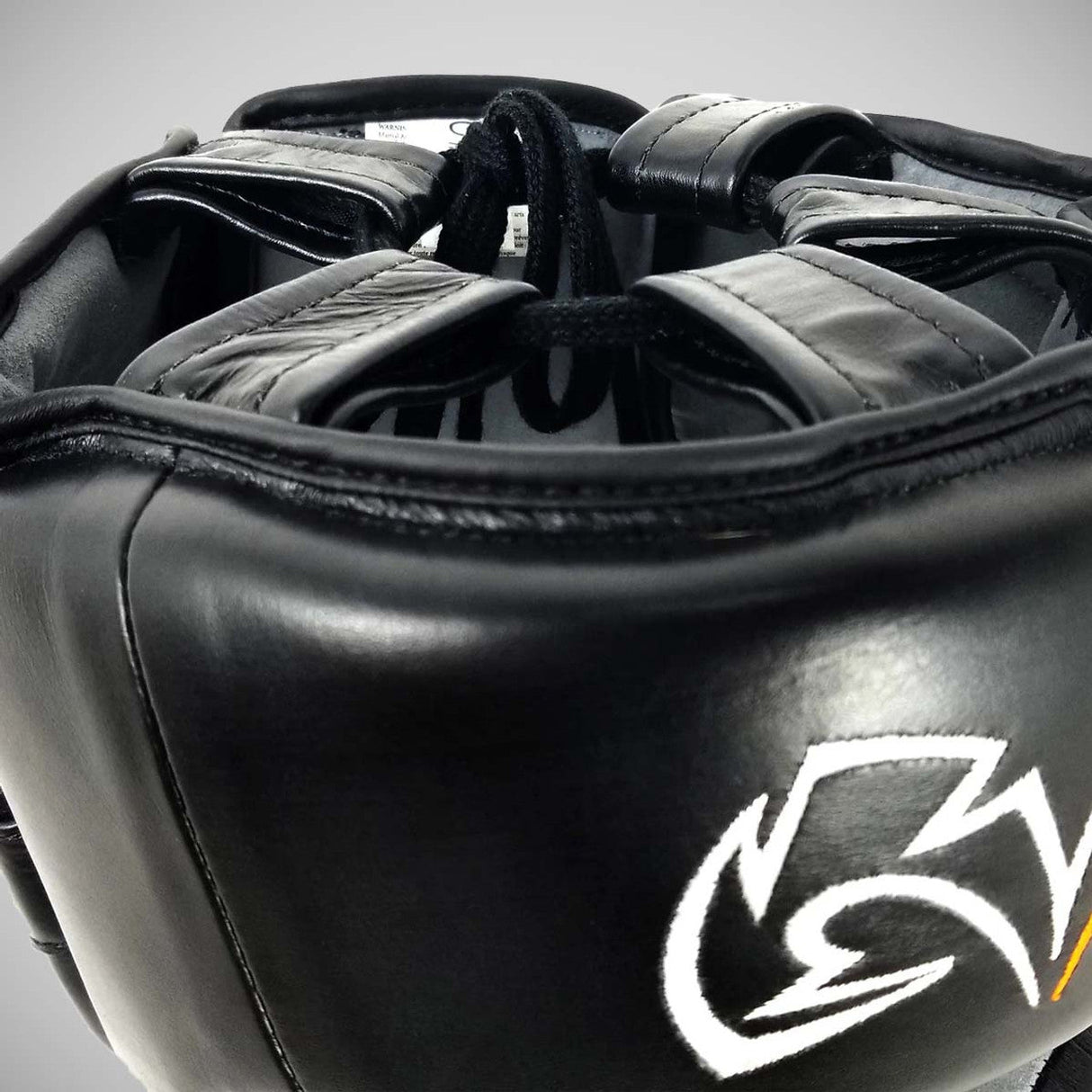 Rivaal RHG30 Mexicaanse trainingshoofduitrusting zwart