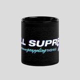 Roll Supreme The Rave Ultraviolet Brain Freeze Mug