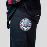 Roll Supreme The Finisher Bjj Gi Black