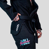 Roll Supreme The Finisher Bjj Gi Black