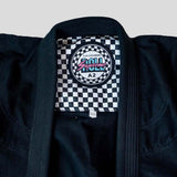 Roll Supreme The Finisher Bjj Gi Black