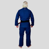 Roll Supreme The Finisher BJJ Gi Navy