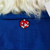 Roll Supreme The Finisher BJJ Gi Navy