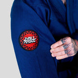 Roll Supreme The Finisher BJJ Gi Navy