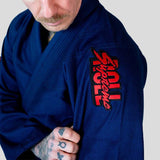 Roll Supreme The Finisher BJJ Gi Navy