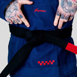 Roll Supreme The Finisher BJJ Gi Navy