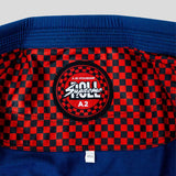 Roll Supreme The Finisher BJJ Gi Navy