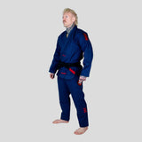 Roll Supreme The Finisher BJJ Gi Navy