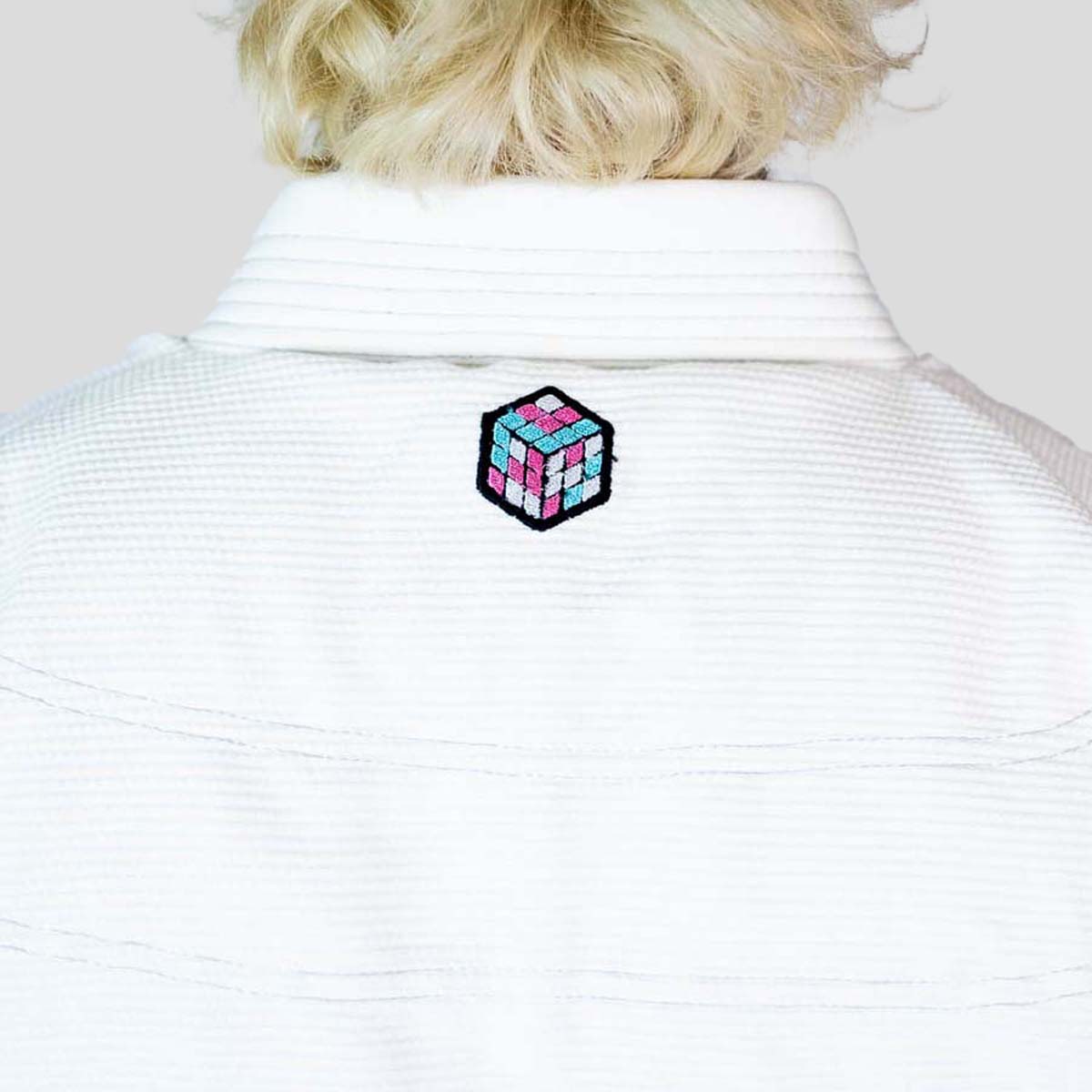 Roll Supreme The Finisher Bjj Gi White