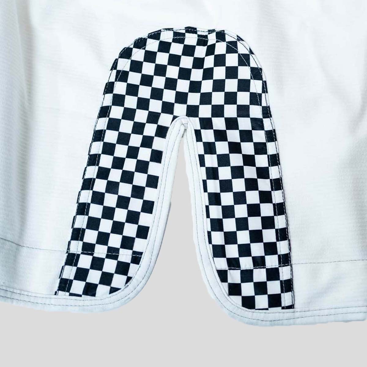 Roll Supreme The Finisher Bjj Gi White