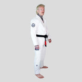 Roll Supreme The Finisher Bjj Gi White