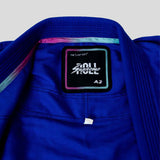 Roll Supreme The Low Key BJJ Gi Blue