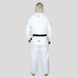 Roll Supreme le bjj gi à la clé.