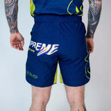 Roll Supreme The Rave Nuclear Candy Trip Fight Shorts