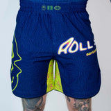 Roll Supreme The Rave Nuclear Candy Trip Fight Shorts