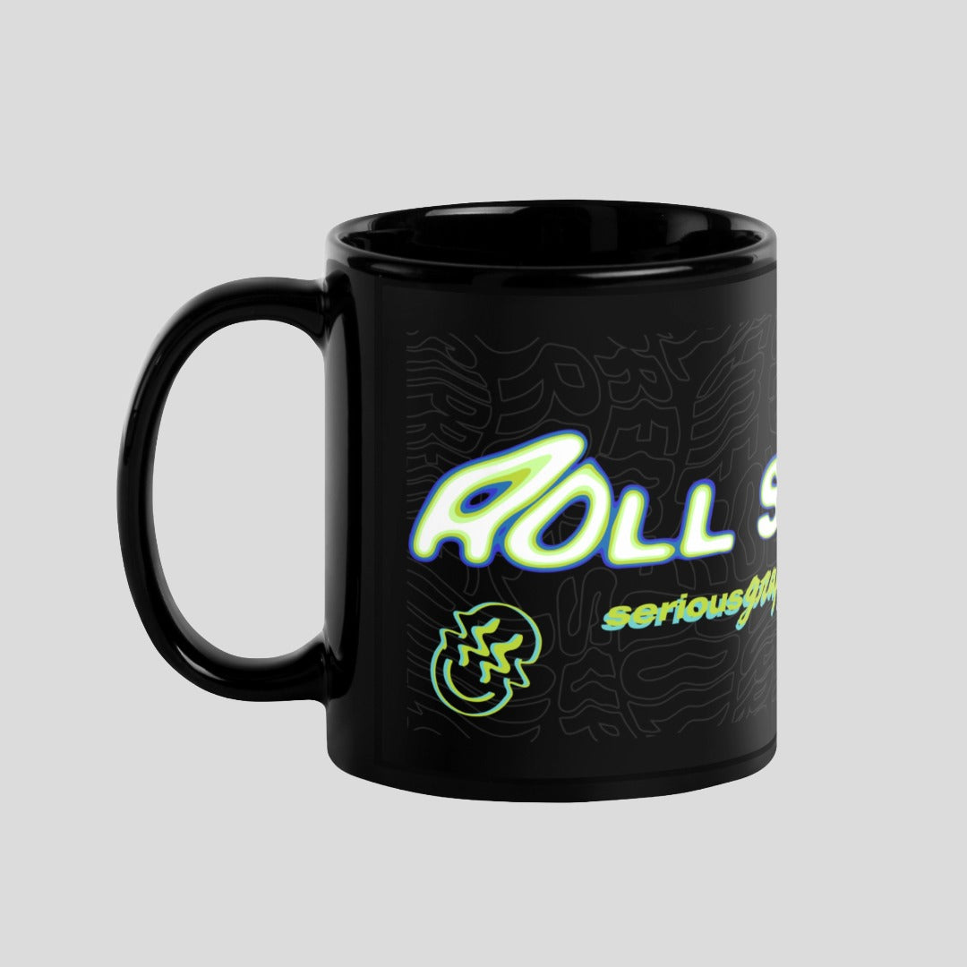 Roll Supreme The Rave Nuclear Candy Trip Mug