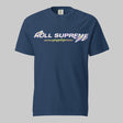 Roll Supreme Acid Rave T-Shirt Navy