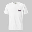 Roll Supreme The Finisher Emblem T-Shirt White