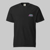 Rollen Sie das Finisher T-Shirt schwarz.