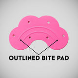 SISU Go Mouth Guard Royal Blue