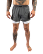 Scramble Senshu '26 Grappling Shorts White in white, front view