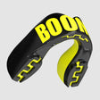 SAFEJAWZ Extro Series Boom Mouthguard Black/Yellow