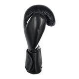 Pro-Box Super-Spar Leather Boxing Gloves Black 16oz