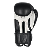 Pro-Box Super-Spar Leather Boxing Gloves Black 16oz