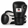 Pro-Box Super-Spar Leather Boxing Gloves Black 16oz