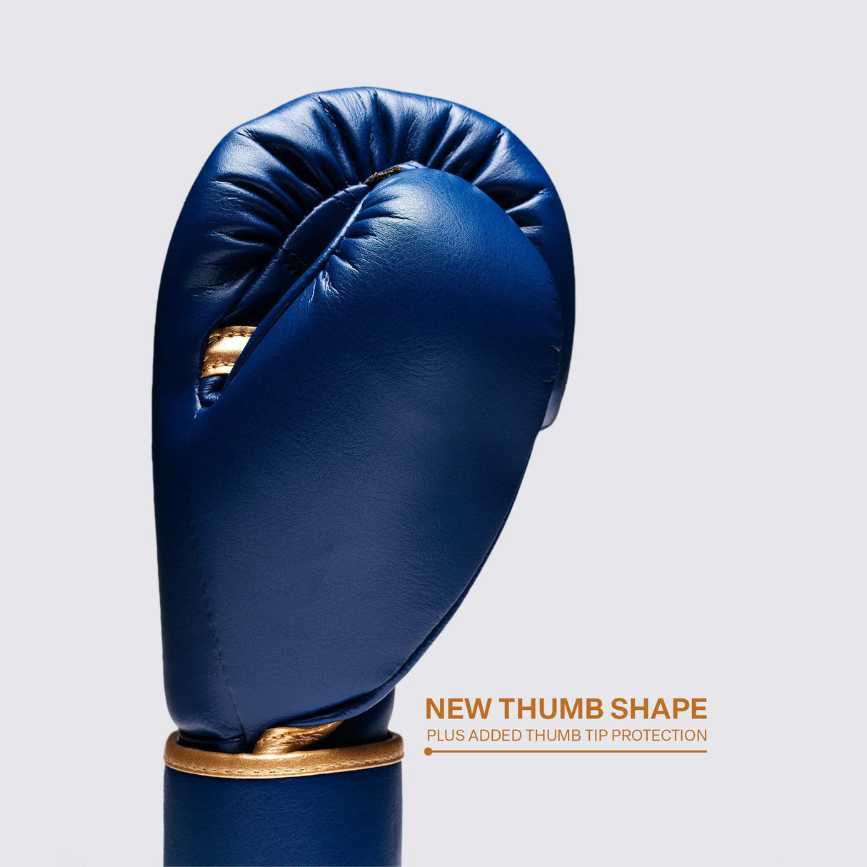 Fly Superloop Pro X 2 Boxing Gloves Space Blue/Gold