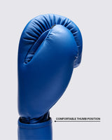 Fly Superloop Team Boxing Gloves Cobalt Blue