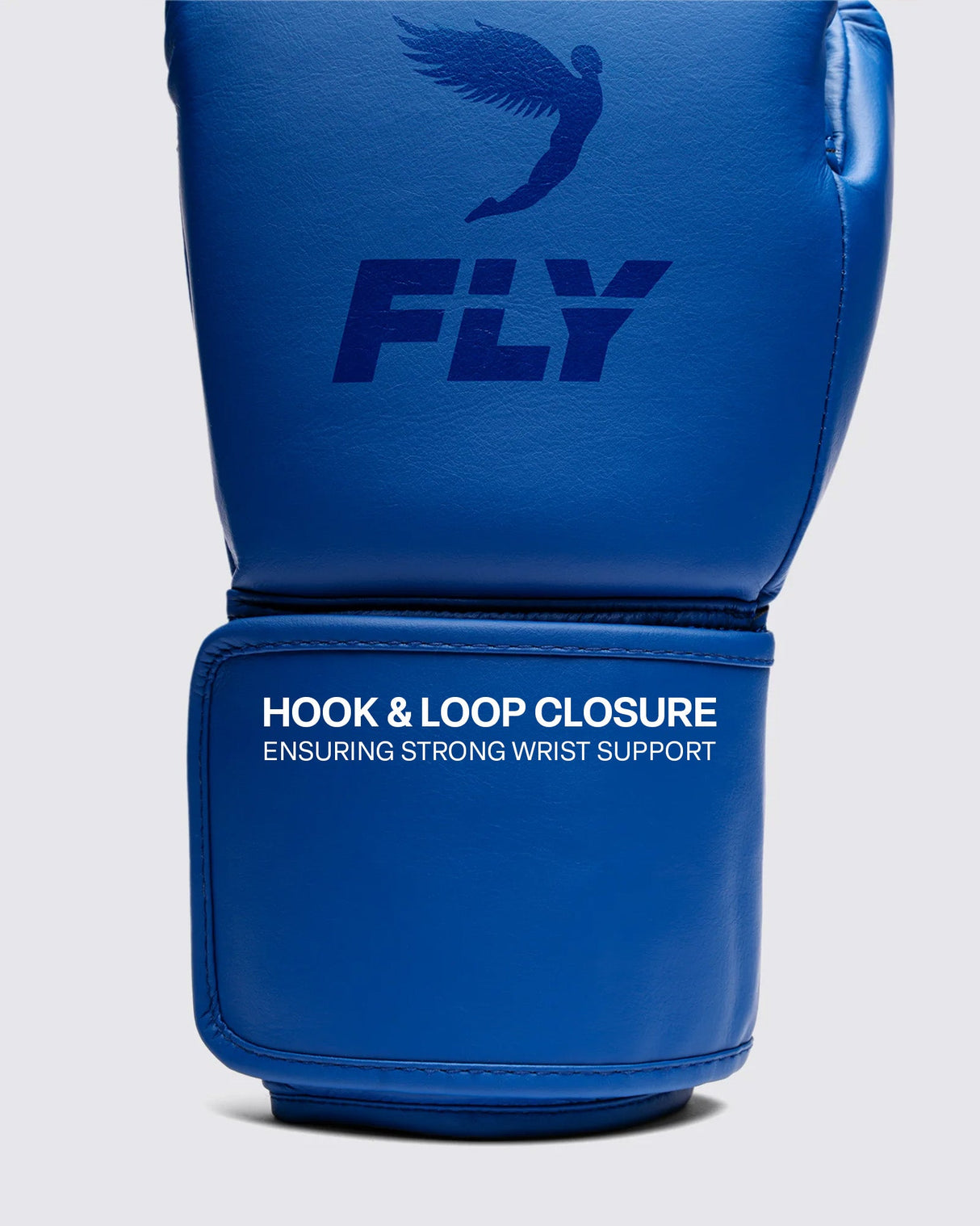 Fly Superloop Team Boxing Gloves Cobalt Blue